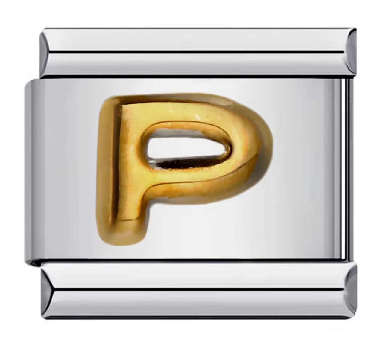 P Initial Charm