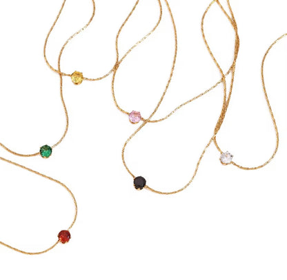 Embeded Necklace for women