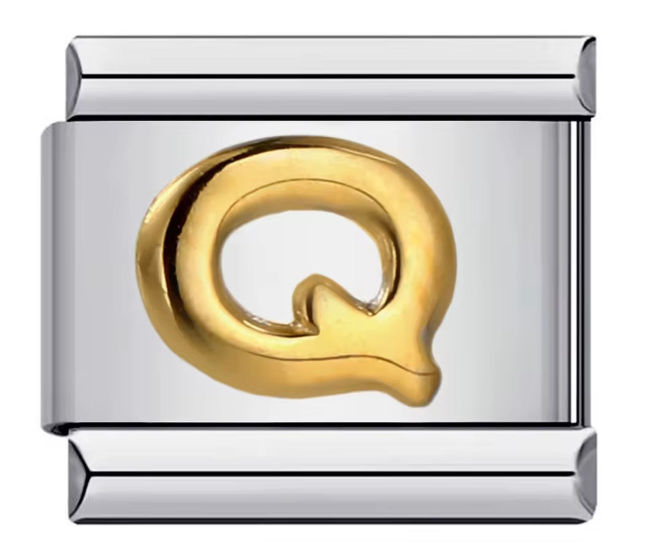 Q Initial Charm