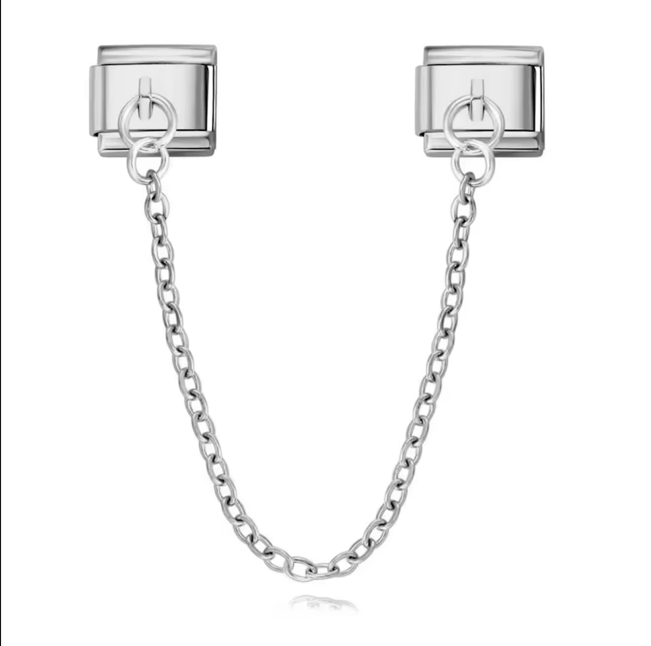 Chained Charms(Silver)