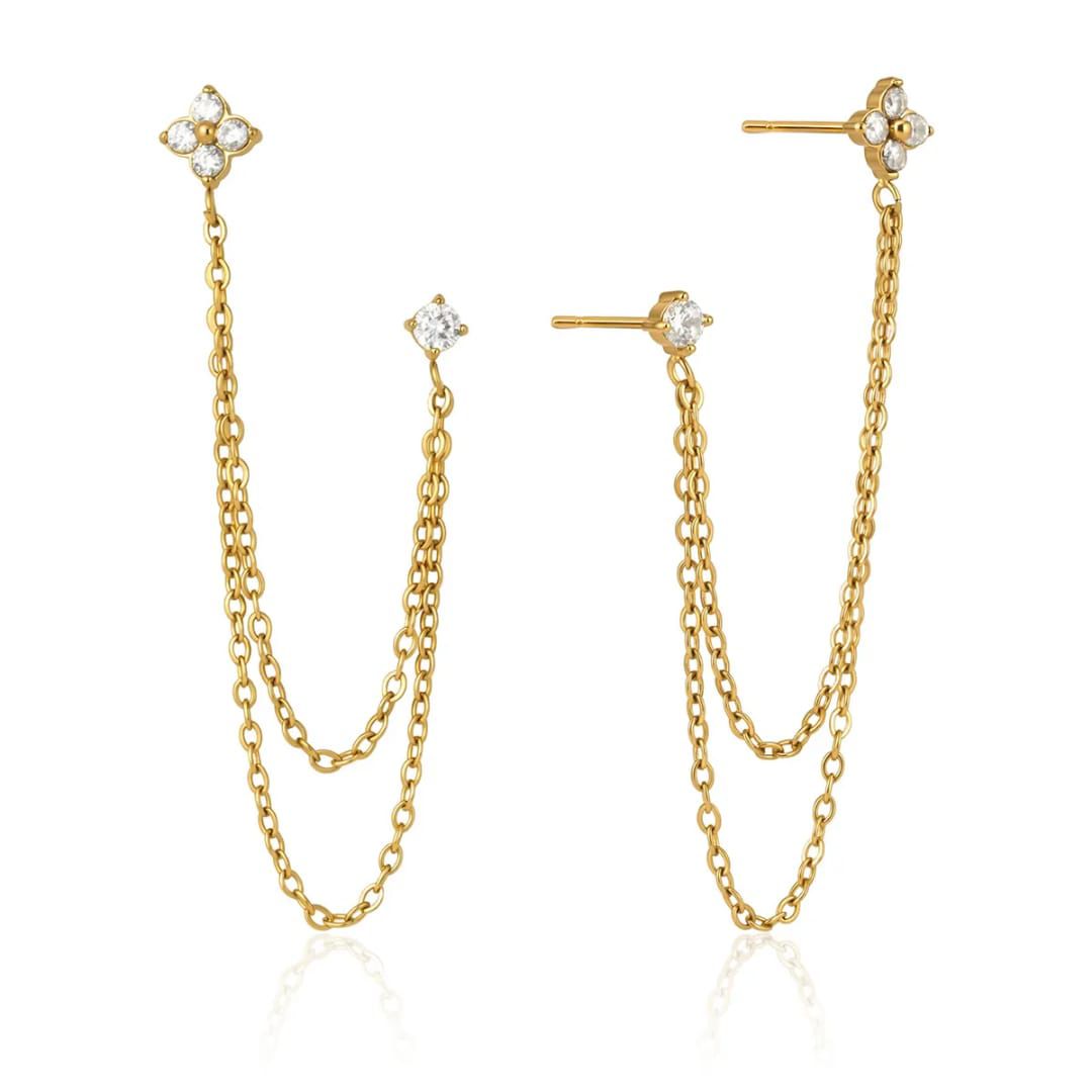 Noori Earrings
