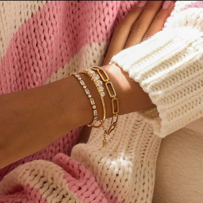 Tia open Cuff