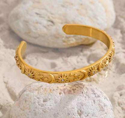 Jiselle Open Cuff