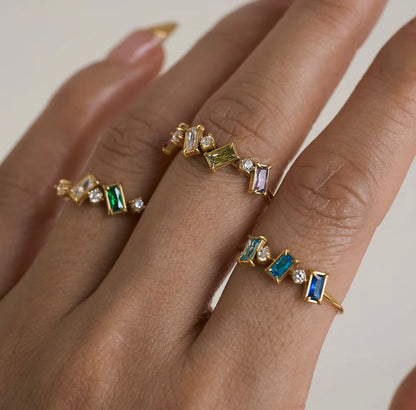 Aurelia Ring