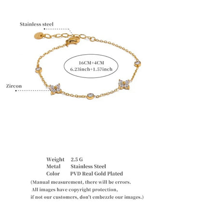Fortune Bracelet