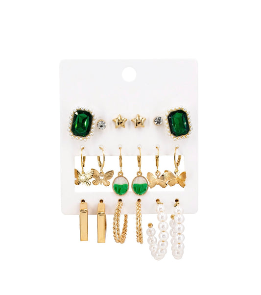 Earrings set