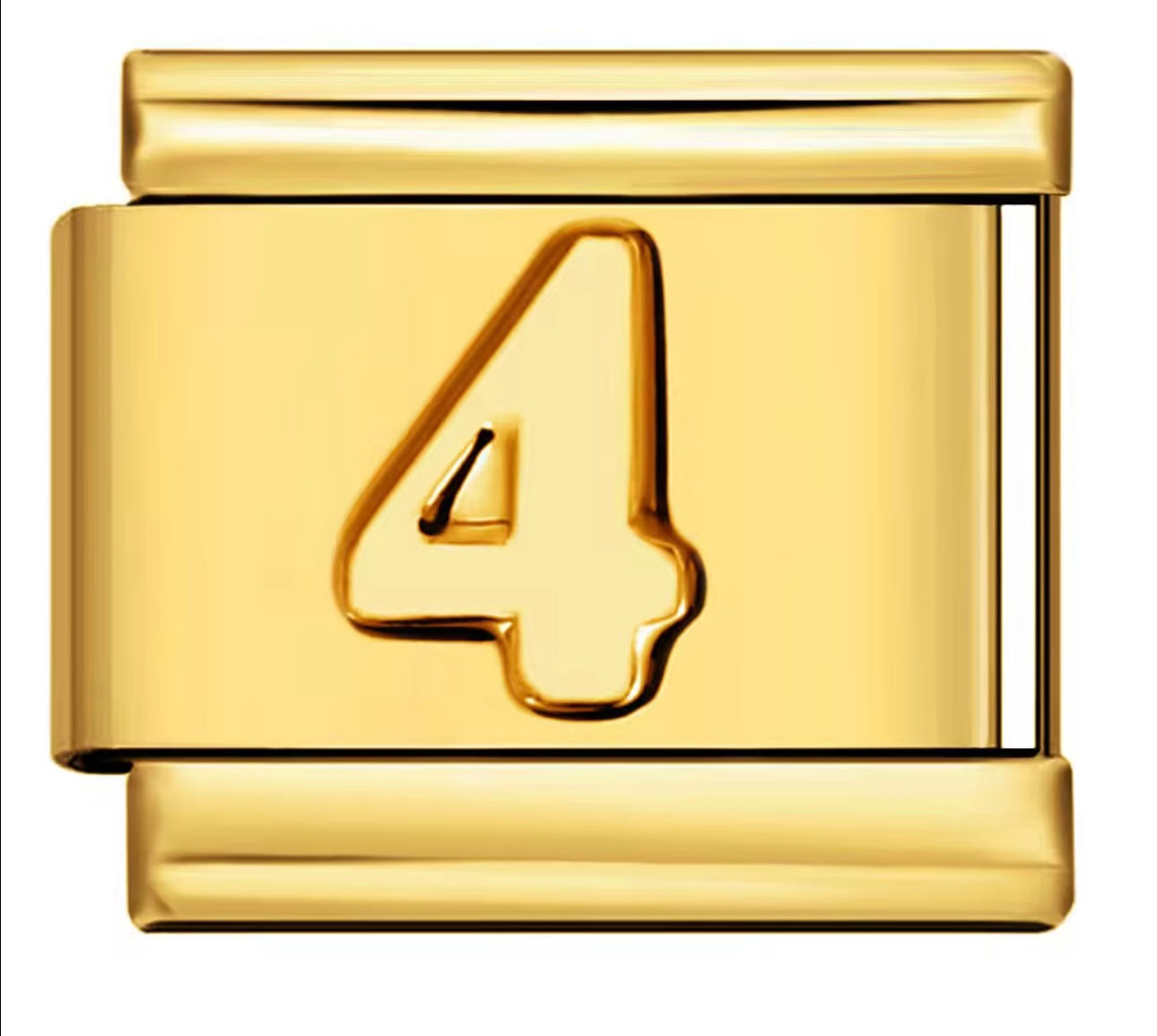 0-9 number Charm