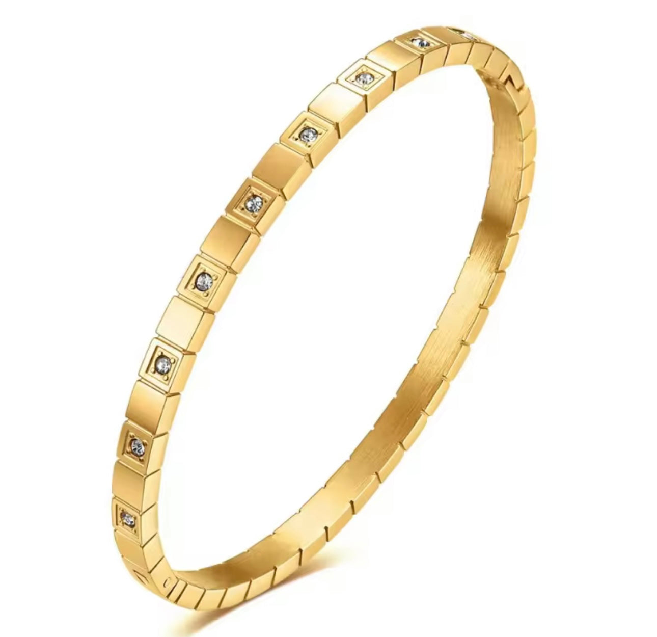 Zircon Multicolour baby size Bracelet