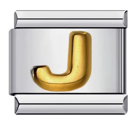 J Initial Charm