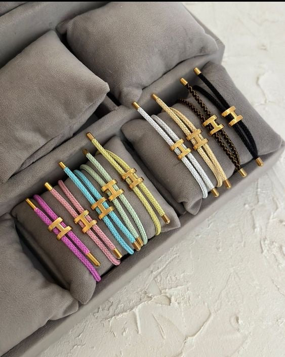 18K Gold plated Bracelet