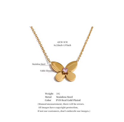 Titli Necklace