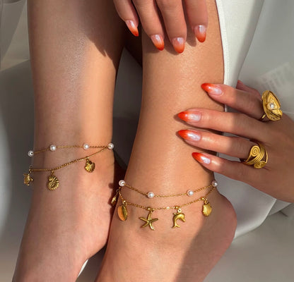 Maris Anklet