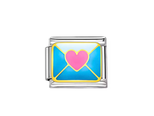 Love letter Charm