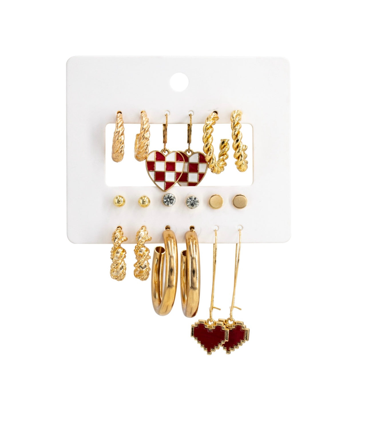 Earrings set