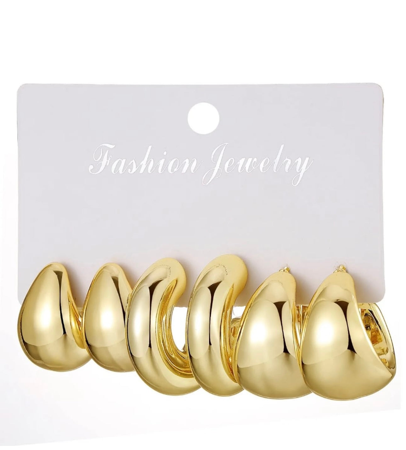 Earrings set