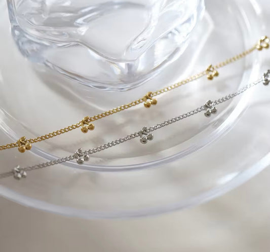 Cherry Necklace - Adorne