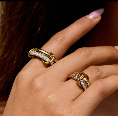 Nivea Ring Blue