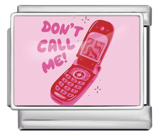 Don't call me charm