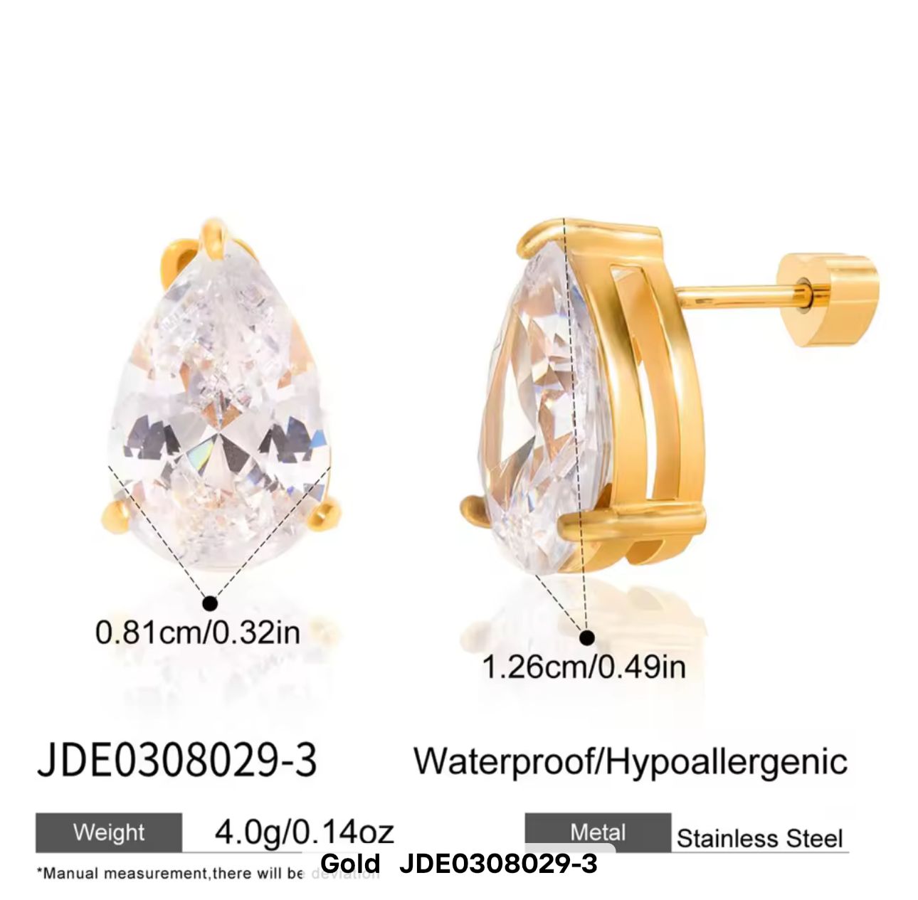 Aline Studs