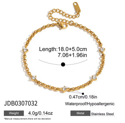 Roman bracelet
