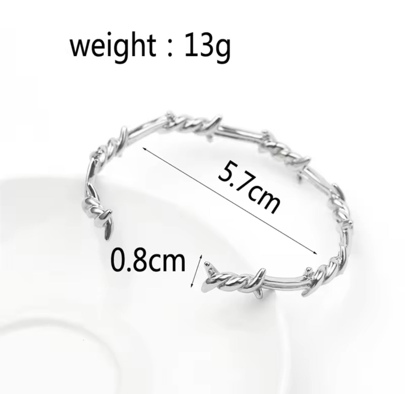 Thorns Bracelet