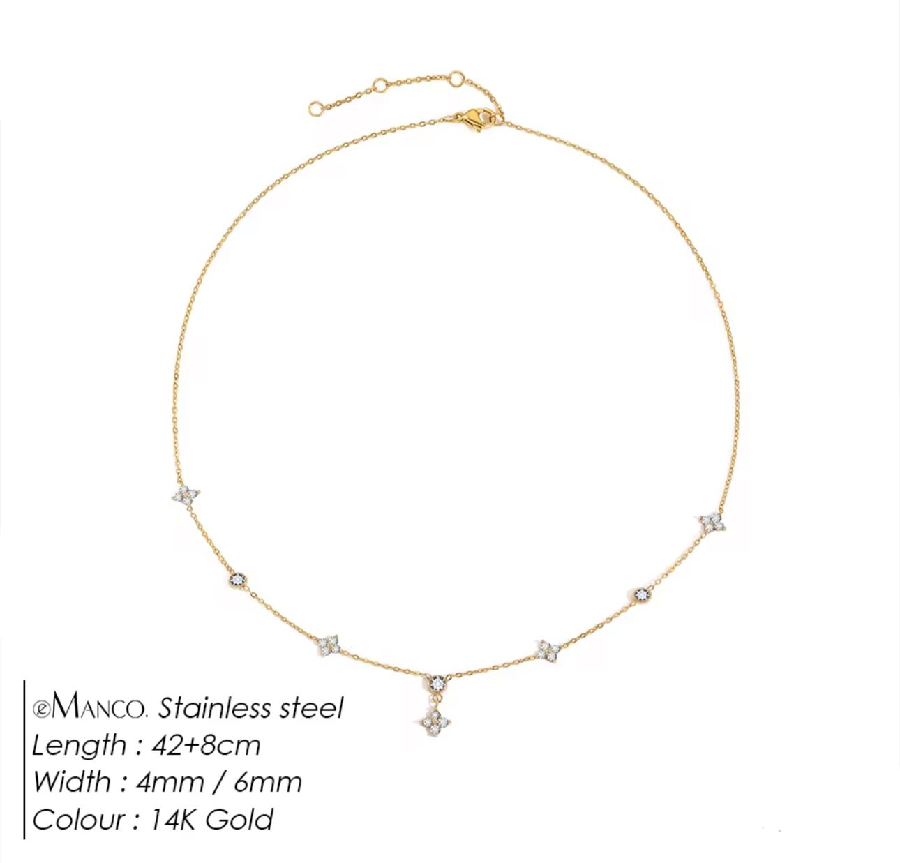 Sabrina Necklace