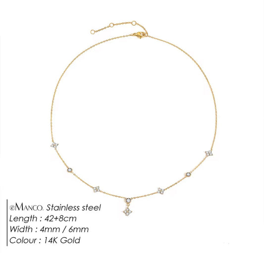 Sabrina Necklace