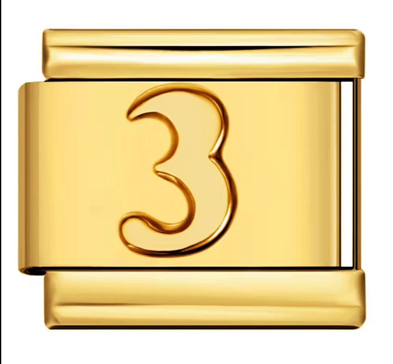 0-9 number Charm