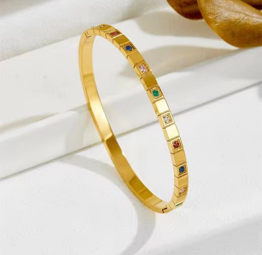 Babysize Multicolour Kada