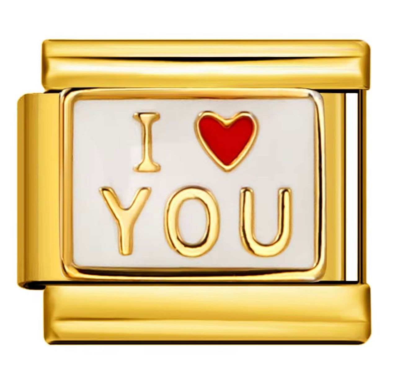 I love you Charm