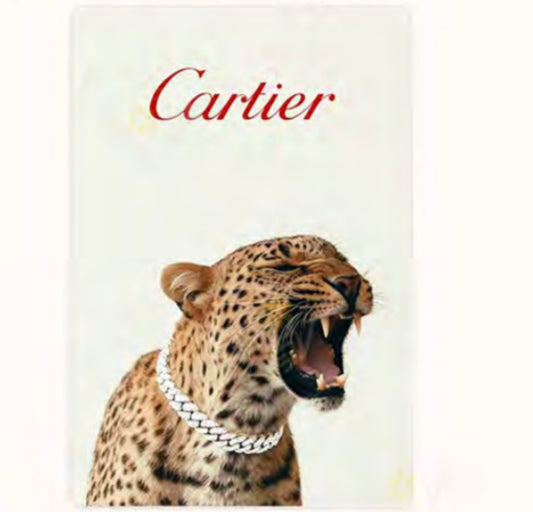 Cartier Badge