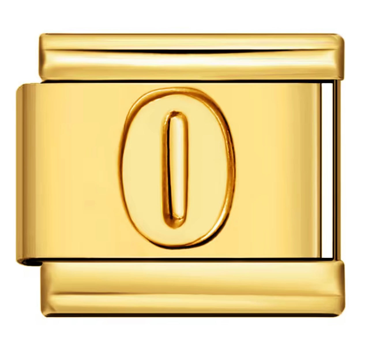 0-9 number Charm