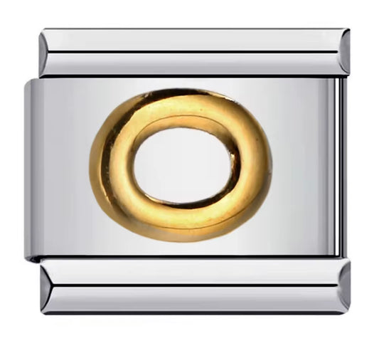 O Initial Charm