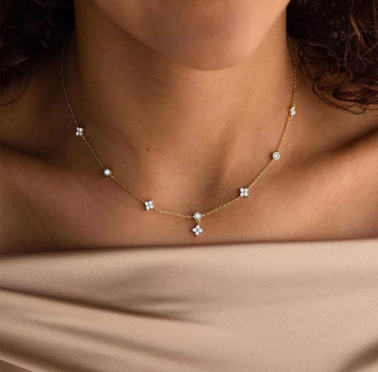 Sabrina Necklace