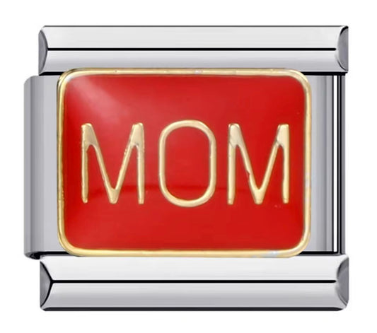 Mom charm