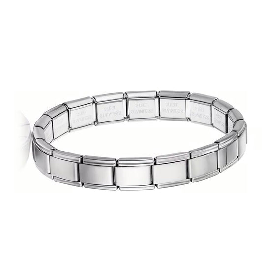 Italian Customized Charms Bracelet