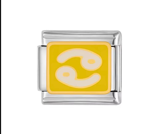 Zodiac Charm