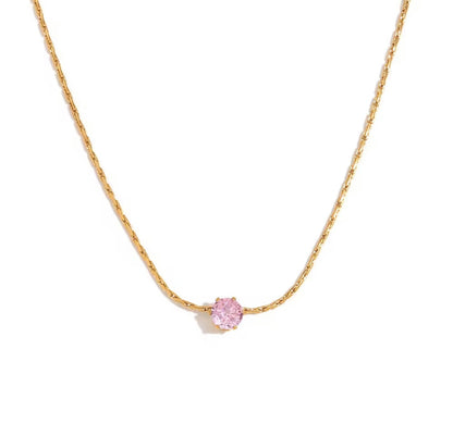 Embeded Necklace for women