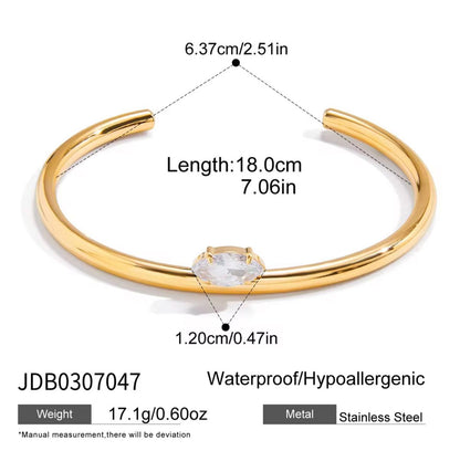 Ivory cuff