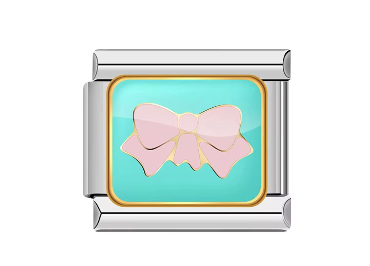 Bow tie Charm