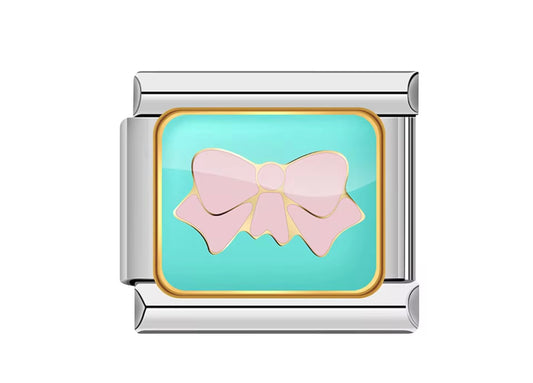 Bow tie Charm