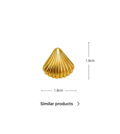 Shell Earrings