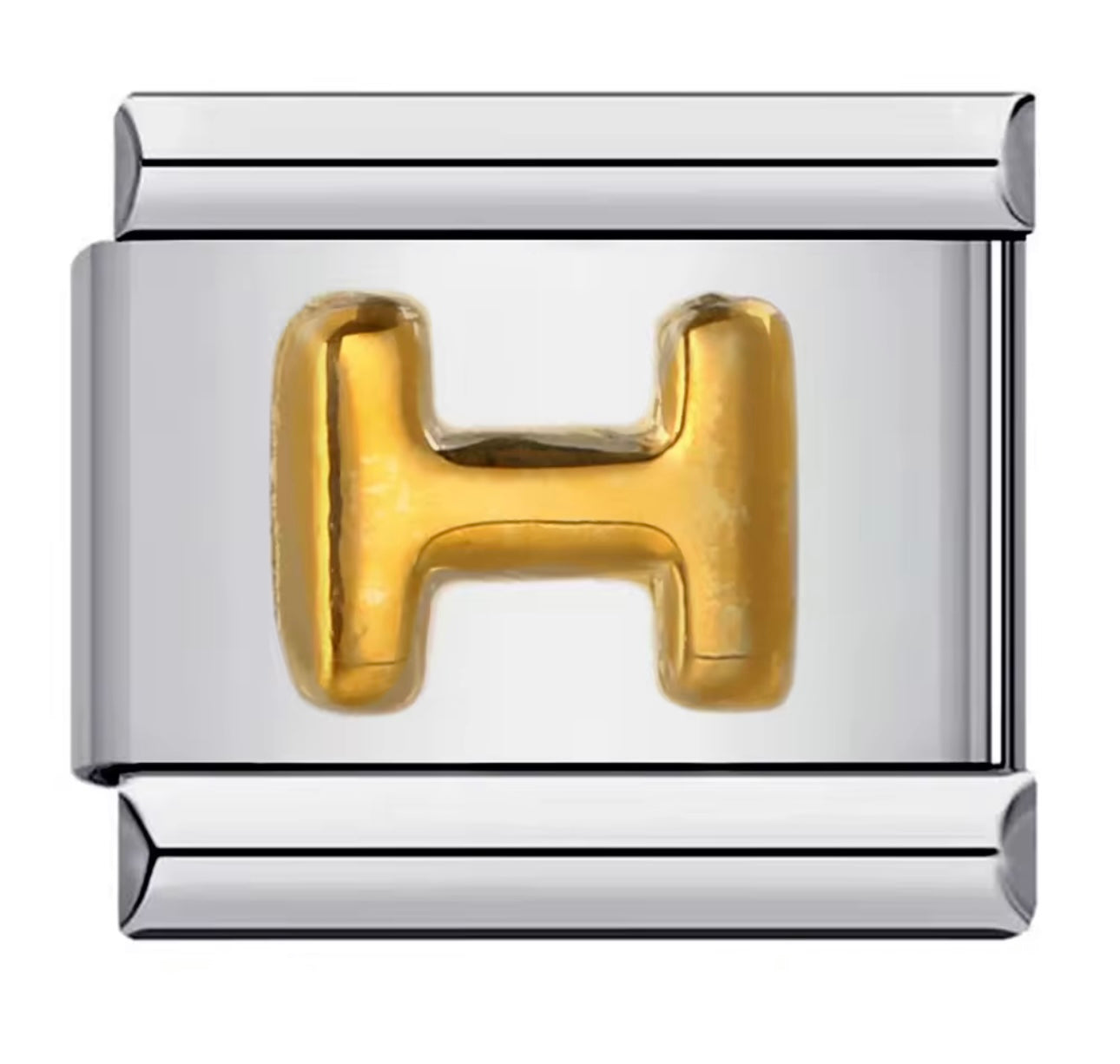 H Initial Charm