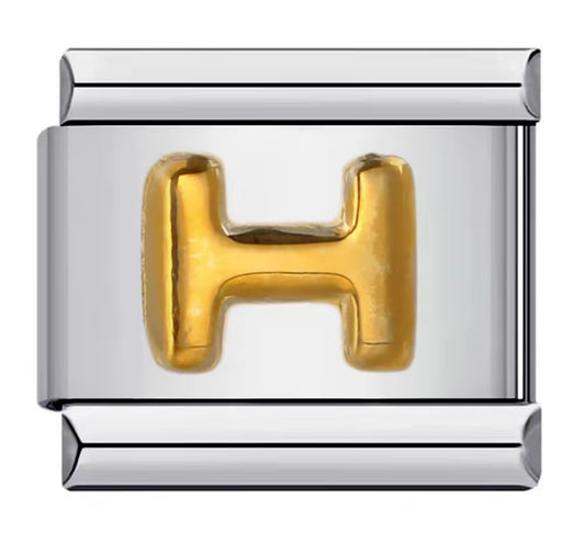 H Initial Charm