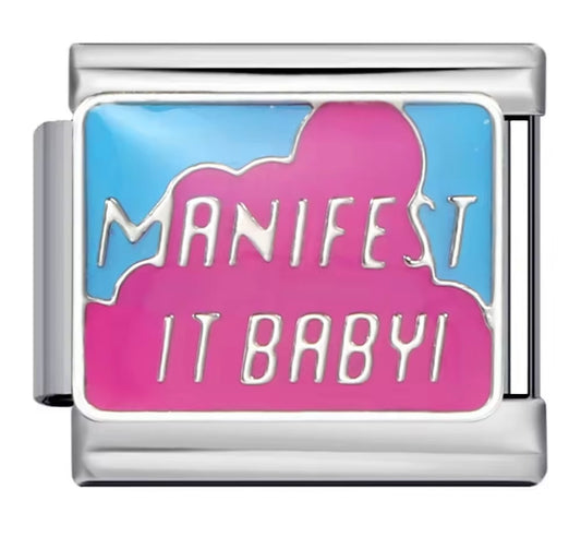 Manifest Charm