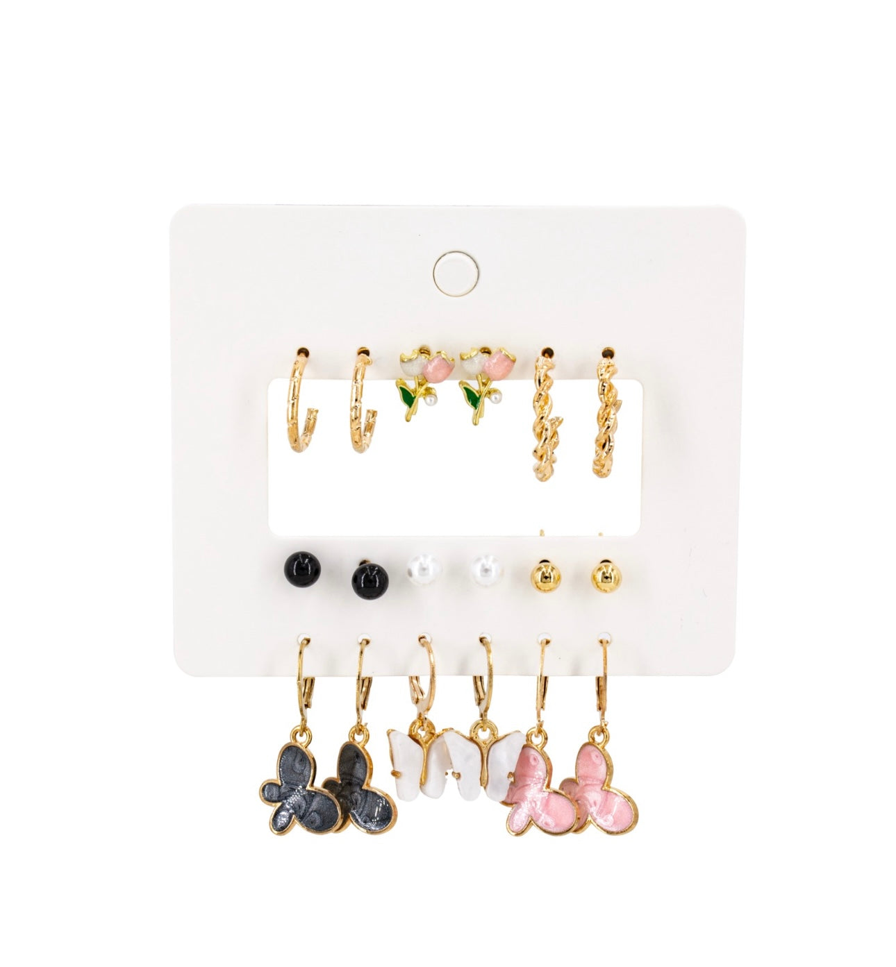 Earrings set