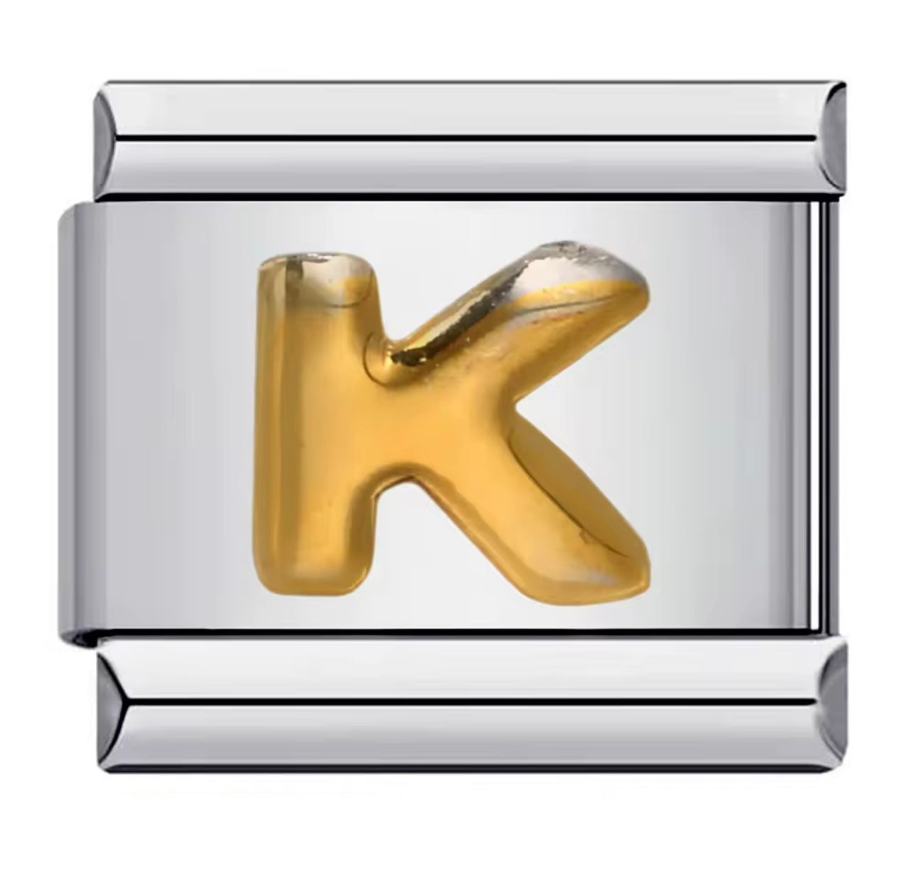 K Initial Charm