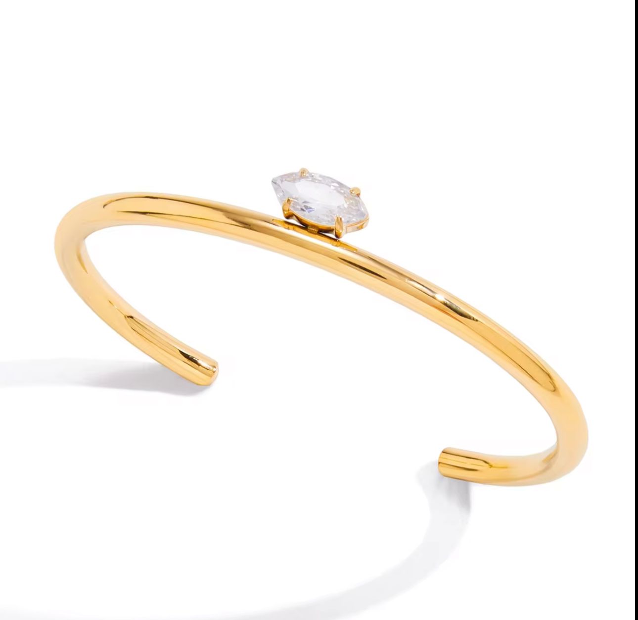 Ivory cuff