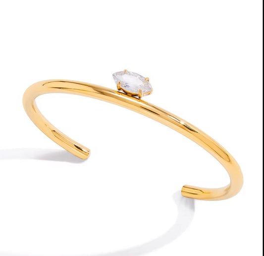 Ivory cuff