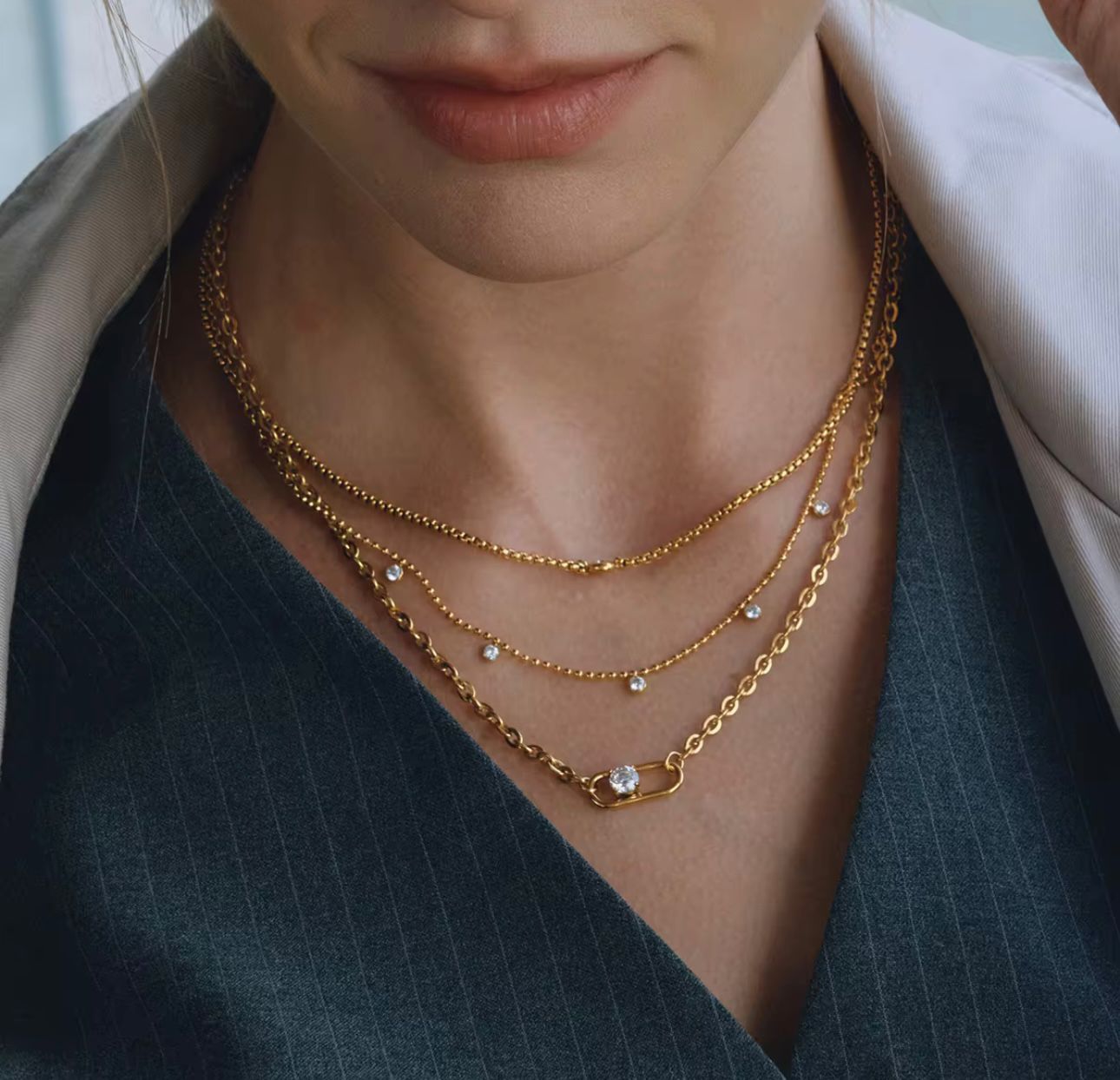 Divine Necklace
